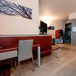 Ristorante I Castelli Отель Альба