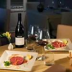 מלון Ristorante I Castelli אלבה