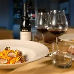 Отель Ristorante I Castelli Альба
