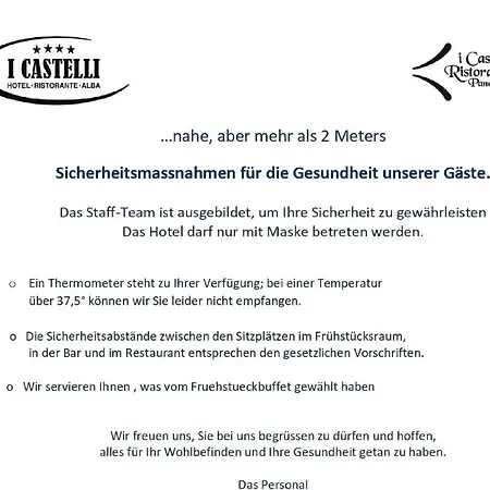 Ristorante I Castelli