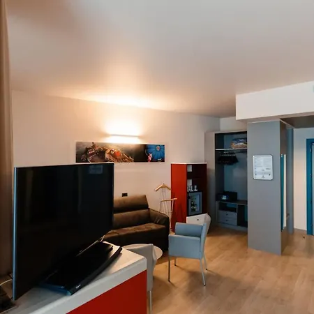 Hotel Ristorante I Castelli Hotell