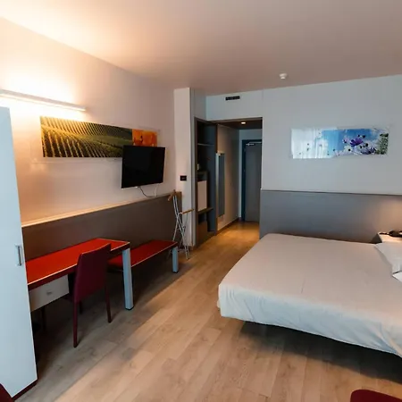 Hotel Ristorante I Castelli Hotell