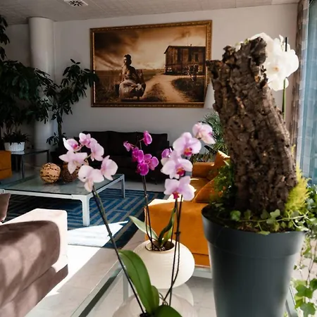 Hotel Ristorante I Castelli ألبا