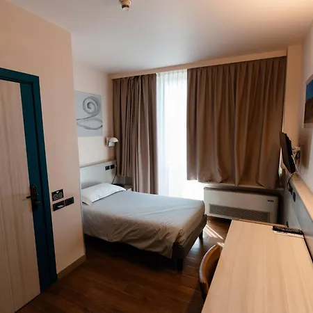 Hotell Hotel Ristorante I Castelli