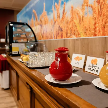 Hotel Ristorante I Castelli ألبا