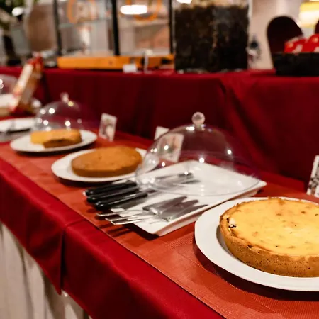 فندق Hotel Ristorante I Castelli ألبا