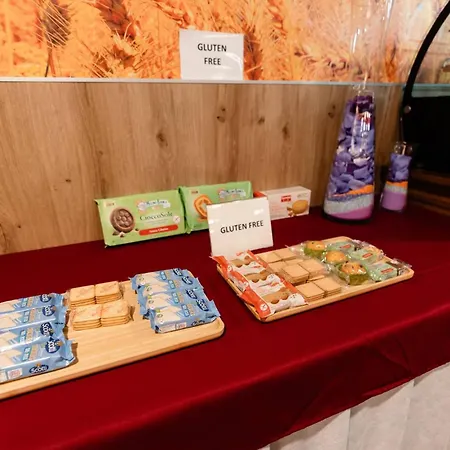 Ristorante I Castelli Hotel Alba (Piedmont)