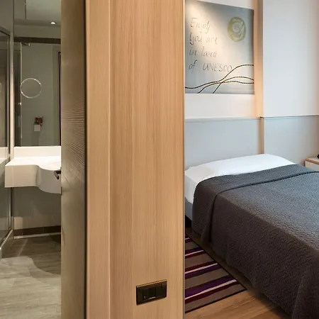 Hotel Ristorante I Castelli Hotell