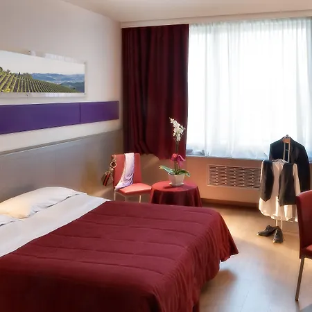 Hotel Ristorante I Castelli فندق ألبا