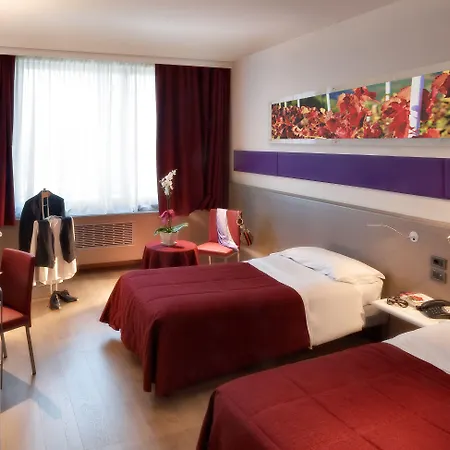 Hotel Ristorante I Castelli فندق 4*