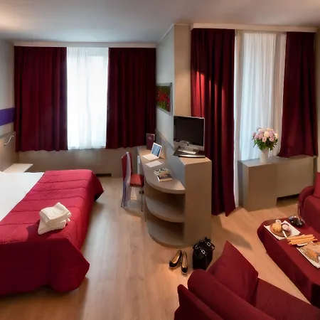 Hotell Hotel Ristorante I Castelli