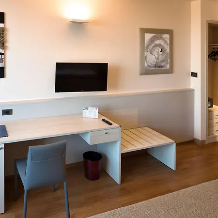 Hotel Ristorante I Castelli Hotell