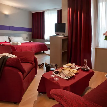 Hotel Ristorante I Castelli فندق