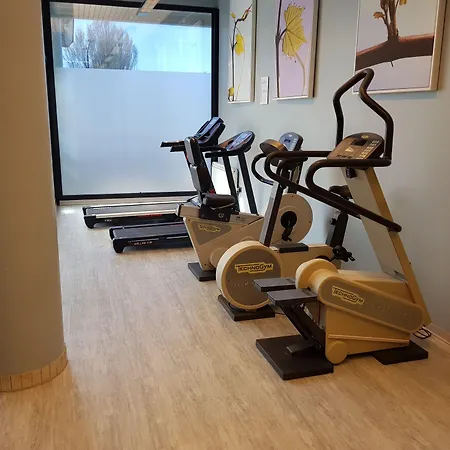 Ristorante I Castelli 호텔