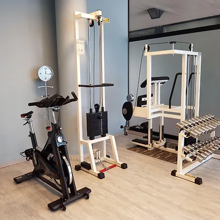 Ristorante I Castelli 호텔