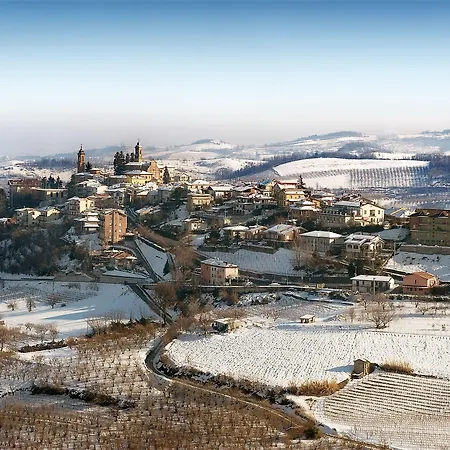 Hotel Ristorante I Castelli فندق