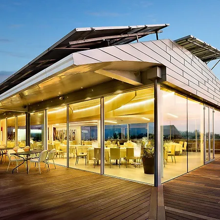 Hotell Hotel Ristorante I Castelli