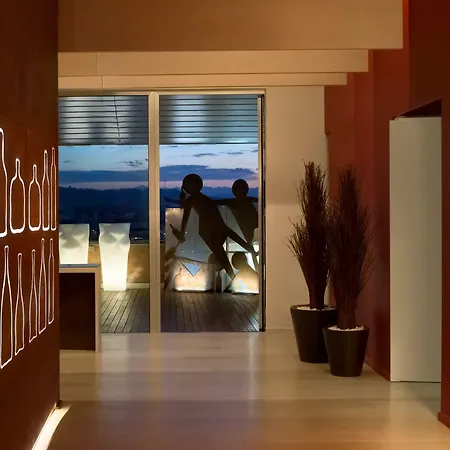 Hotell Hotel Ristorante I Castelli