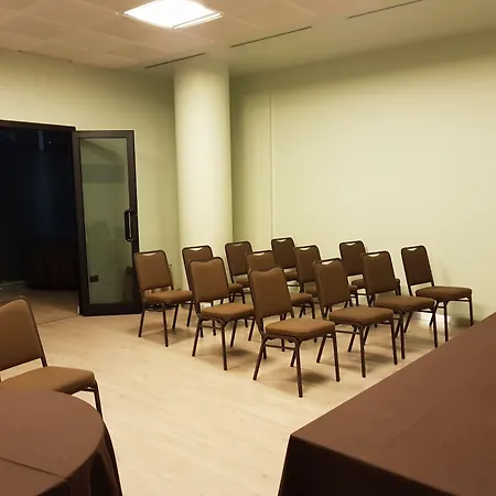 Hotel Ristorante I Castelli Hotell