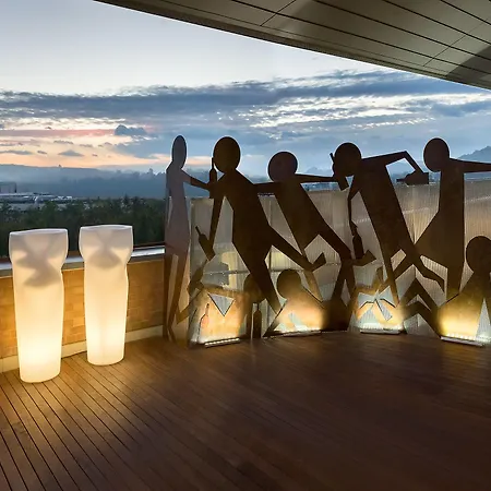 Hotel Ristorante I Castelli Alba (Piedmont)