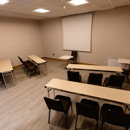 Hotell Hotel Ristorante I Castelli