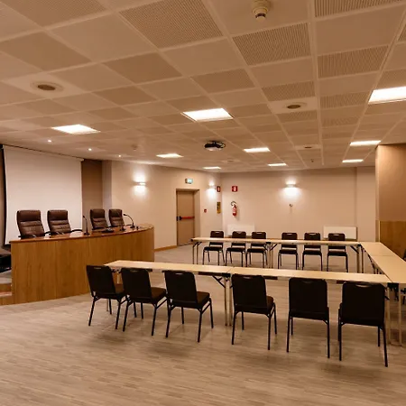 Hotel Ristorante I Castelli فندق 4*