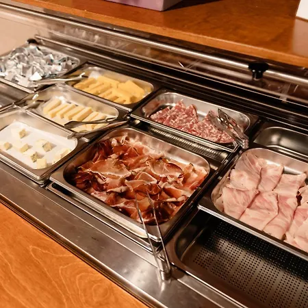 Hotel Ristorante I Castelli فندق ألبا