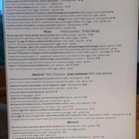 فندق Hotel Ristorante I Castelli 4*