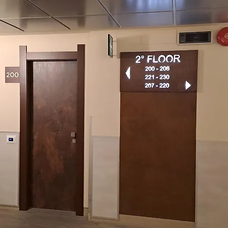Hotel Ristorante I Castelli فندق