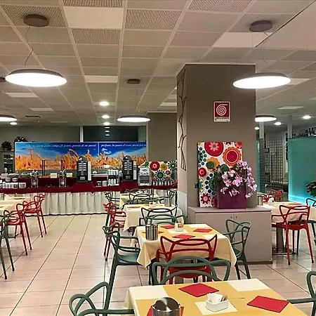 ホテル Ristorante I Castelli
