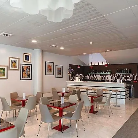 Ristorante I Castelli מלון 4*