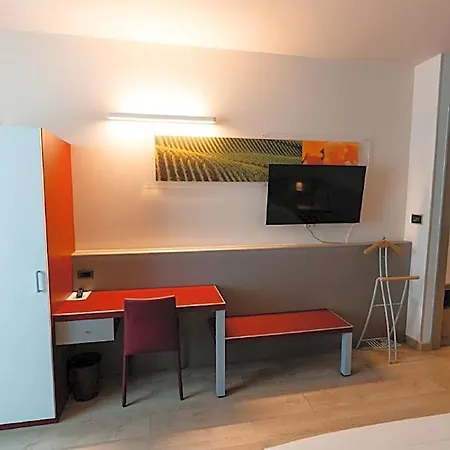 Hotel Ristorante I Castelli Alba (Piedmont)