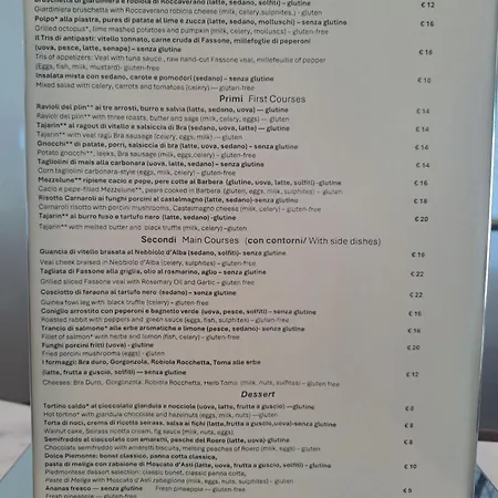 Ristorante I Castelli