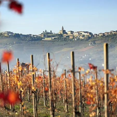 Hotel Ristorante I Castelli ألبا