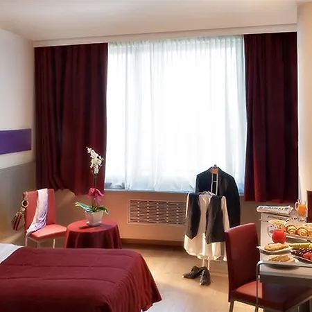 Hotel Ristorante I Castelli Hotell