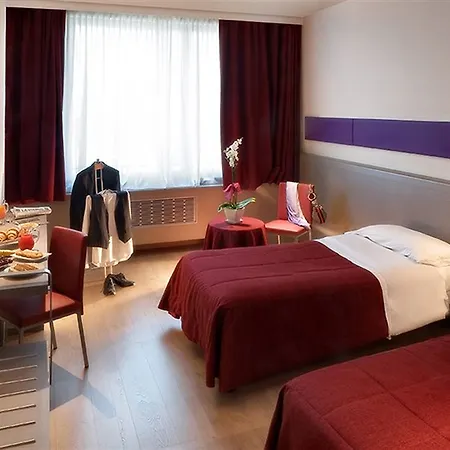 호텔 Ristorante I Castelli 4*