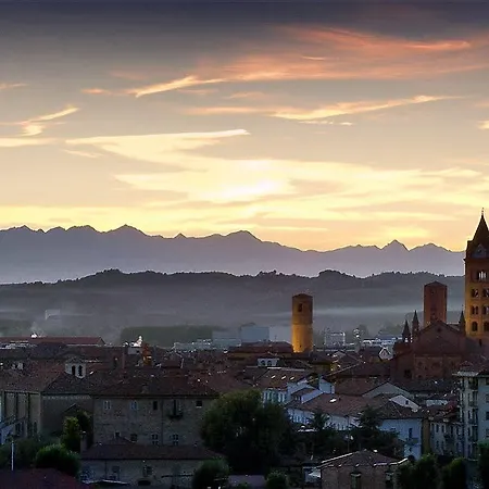 Ristorante I Castelli Alba (Piedmont)