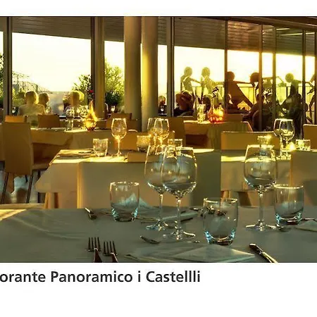 Ristorante I Castelli Alba (Piedmont)