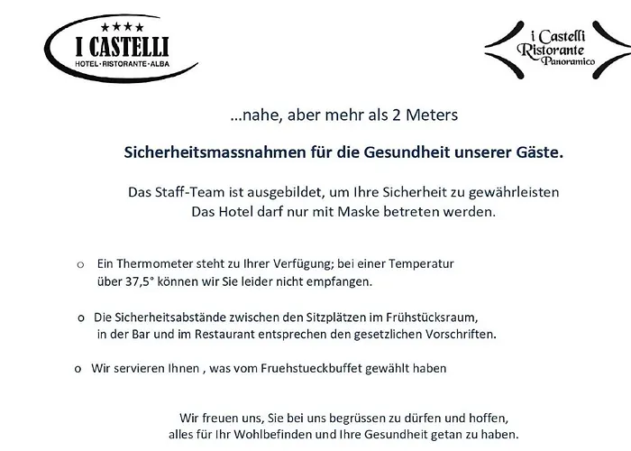 Ristorante I Castelli