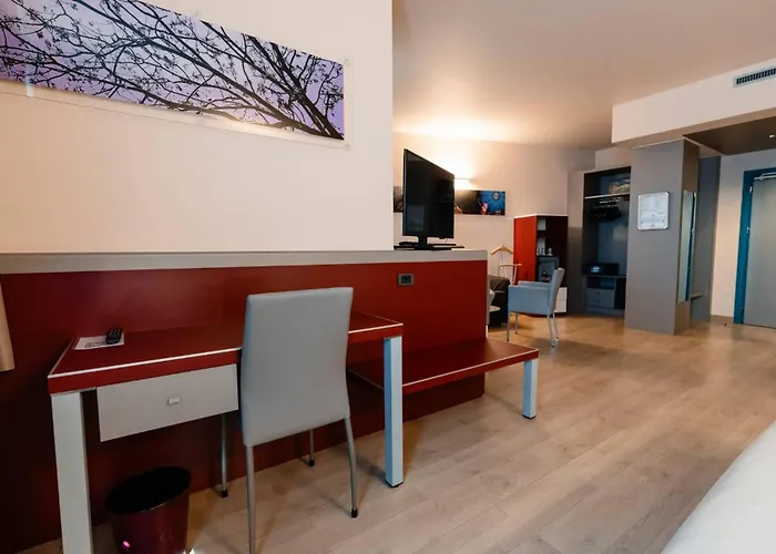 Ristorante I Castelli Hotel Alba (Piedmont)