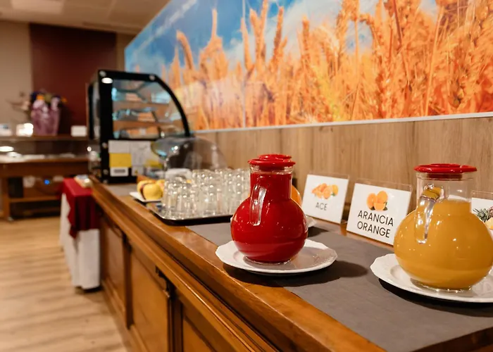 Ristorante I Castelli Alba (Piedmont)