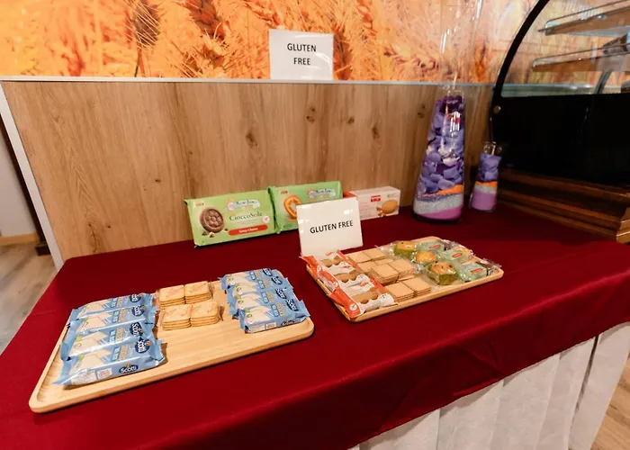 Ristorante I Castelli Hotel Alba (Piedmont)