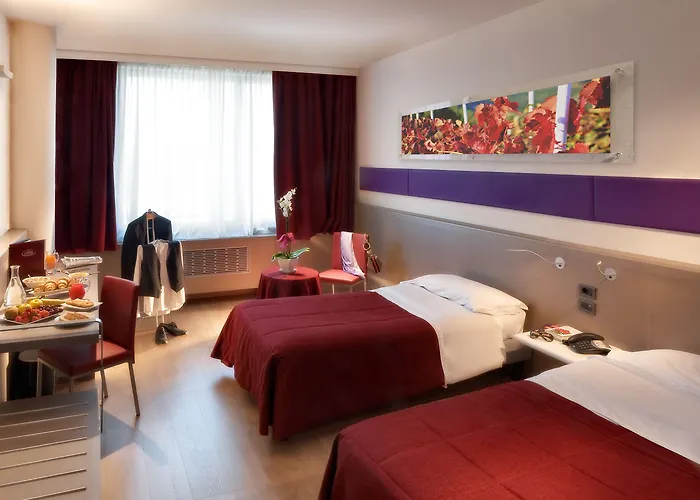 Ristorante I Castelli Hotel 4*