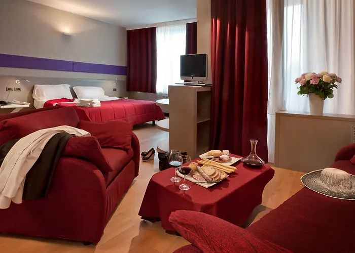 Ristorante I Castelli Hotel