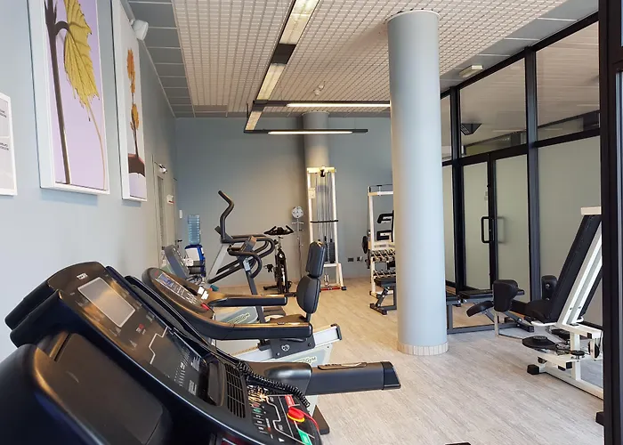 Ristorante I Castelli Hotel Alba (Piedmont)