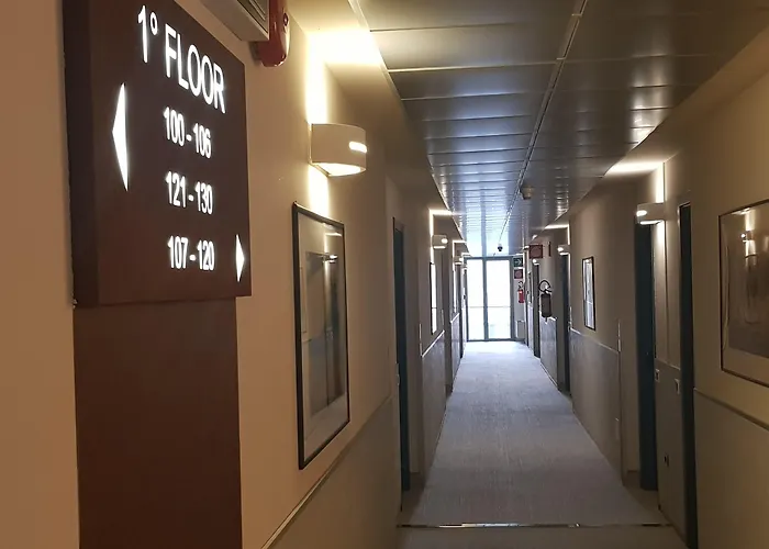 Hotel Ristorante I Castelli Alba (Piedmont)