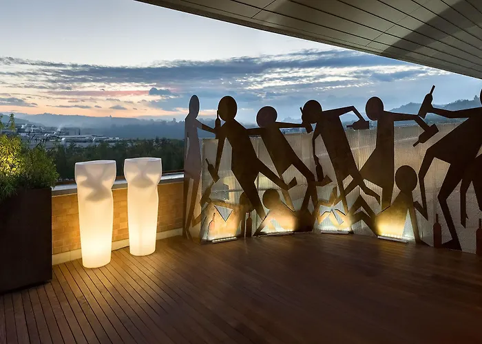 Ristorante I Castelli Alba (Piedmont)