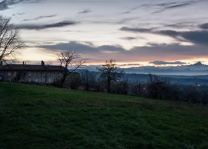 Ristorante I Castelli 4* Alba (Piedmont)