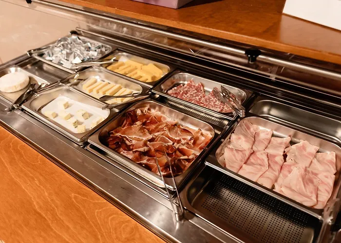 Ristorante I Castelli Hotel Alba (Piedmont)