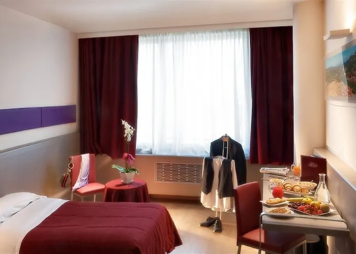 Ristorante I Castelli Hotel